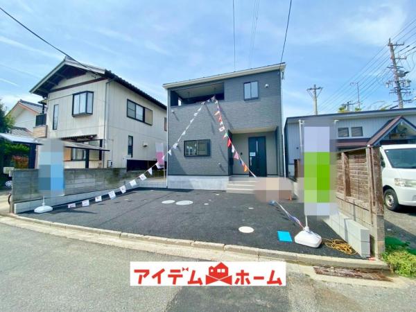 新築一戸建て 常滑市字中大流7-17 名鉄常滑線常滑駅 2,590万円