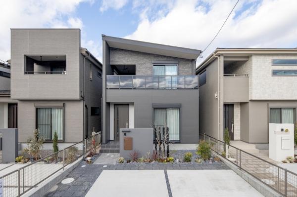 新築一戸建て 春日井市柏原町３丁目77番2 JR中央本線勝川駅 4,880万円