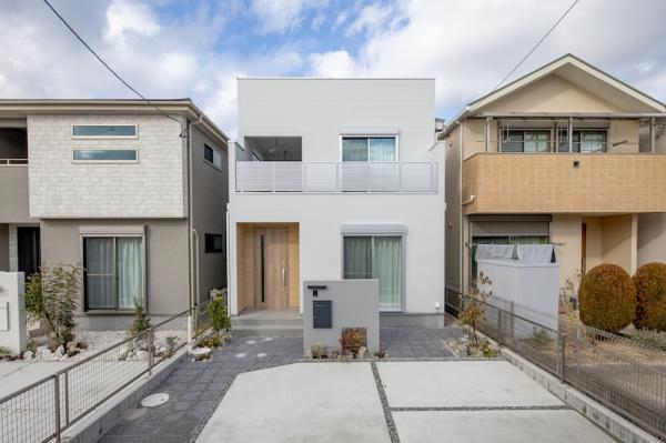 新築一戸建て 春日井市柏原町３丁目77番2 JR中央本線勝川駅 4,880万円