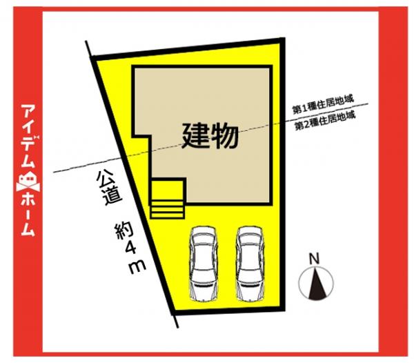 新築一戸建て 名古屋市千種区松軒２丁目1315番2 名古屋市東山線今池駅 6,999万円