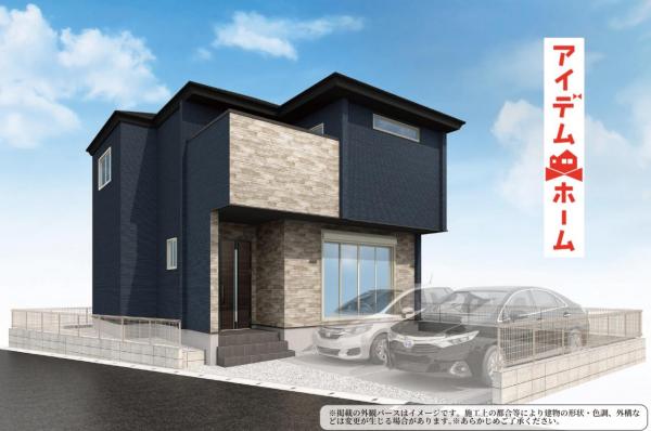 新築一戸建て 名古屋市千種区松軒２丁目1315番2 名古屋市東山線今池駅 6,999万円