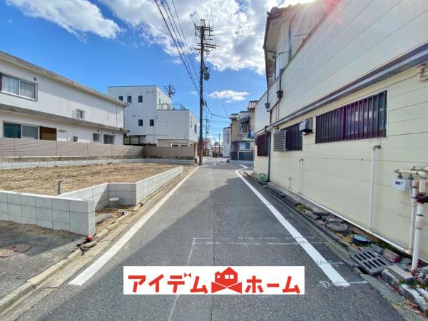 新築一戸建て 名古屋市千種区松軒２丁目1315番2 名古屋市東山線今池駅 6,999万円