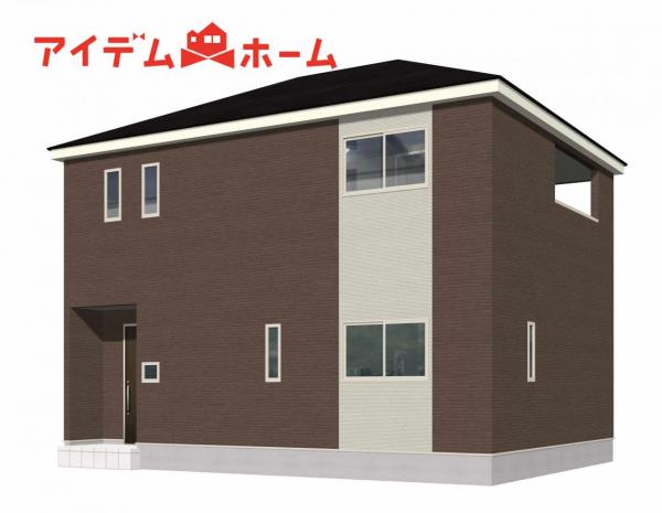 新築一戸建て 可児市塩字四反田903番1 名鉄広見線可児川駅 2,490万円