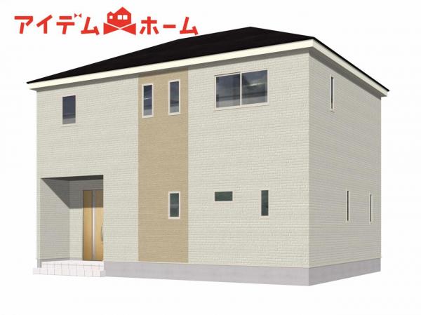 新築一戸建て 可児市塩字四反田903番1 名鉄広見線可児川駅 2,390万円
