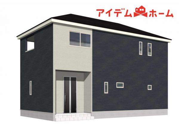 新築一戸建て 可児市塩字四反田903番1 名鉄広見線可児川駅 2,390万円