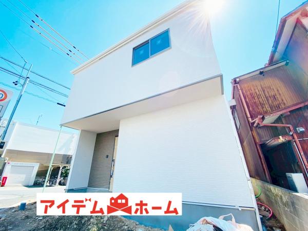 新築一戸建て 名古屋市北区六が池町 名鉄小牧線味美駅 3,499万円