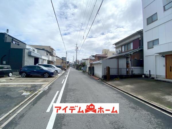 新築一戸建て 名古屋市北区八代町１丁目22番 名古屋市名城線黒川駅 5,499万円