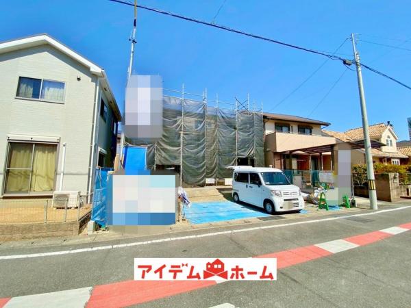 新築一戸建て 半田市瑞穂町９丁目7-22 JR武豊線半田駅 3,080万円