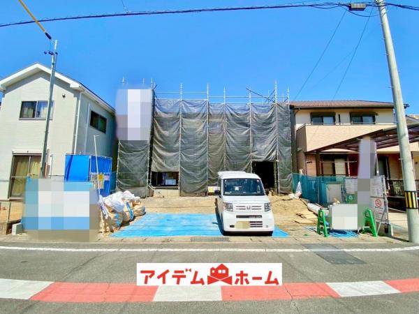 新築一戸建て 半田市瑞穂町９丁目7-22 JR武豊線半田駅 3,080万円