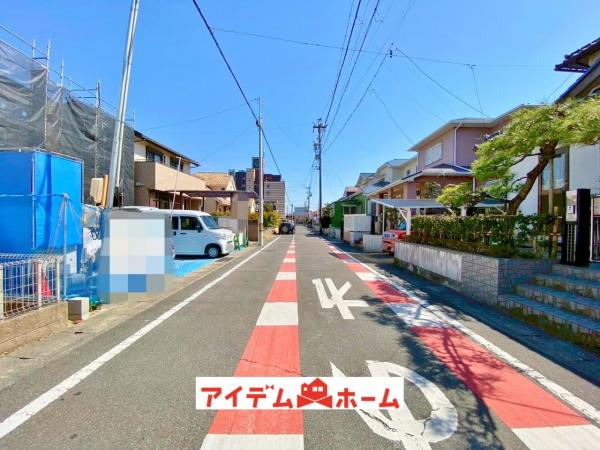 新築一戸建て 半田市瑞穂町９丁目7-22 JR武豊線半田駅 3,080万円
