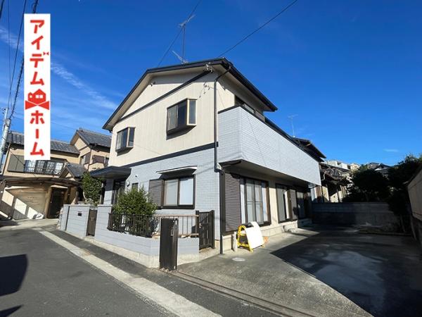 中古一戸建て 磐田市見付 JR東海道本線（熱海〜米原）御厨駅 1,950万円