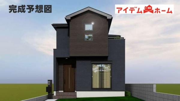 新築一戸建て 額田郡幸田町大字深溝字上山村 JR東海道本線（熱海〜米原）三ヶ根駅 3,099.5万円