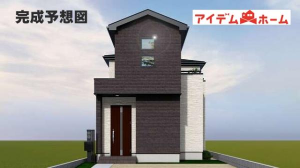 新築一戸建て 額田郡幸田町大字深溝字上山村 JR東海道本線（熱海〜米原）三ヶ根駅 3,299.5万円