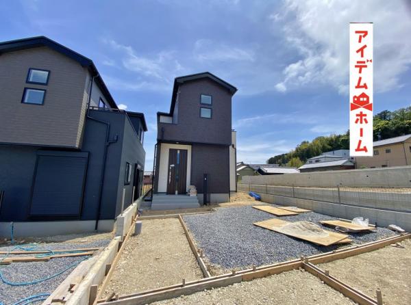 新築一戸建て 額田郡幸田町大字深溝字上山村 JR東海道本線（熱海〜米原）三ヶ根駅 3,299.5万円