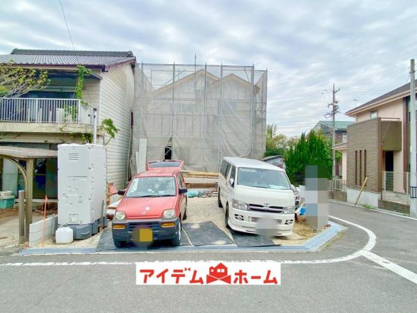 新築一戸建て 知多市長浦３丁目106 名鉄常滑線長浦駅 3,090万円