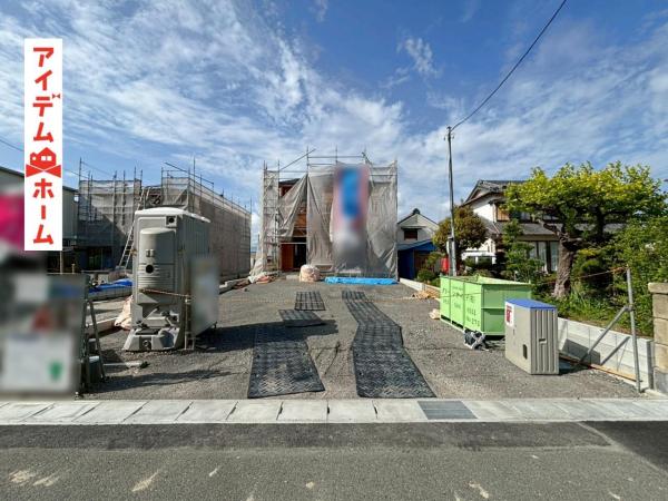 新築一戸建て 磐田市福田 JR東海道本線（熱海〜米原）磐田駅 2,380万円