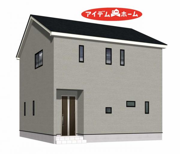 新築一戸建て 稲沢市増田南町135番 名鉄名古屋本線大里駅 2,990万円