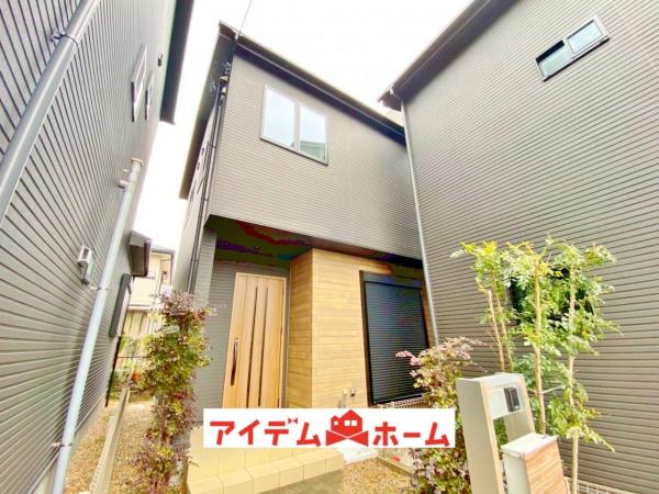新築一戸建て 半田市宮本町６丁目203-18 名鉄河和線成岩駅 3,470万円