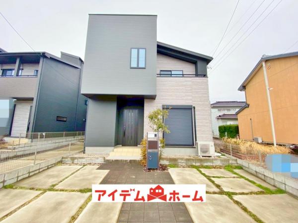 新築一戸建て 半田市宮本町６丁目203-18 名鉄河和線成岩駅 3,670万円
