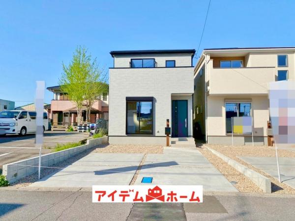 新築一戸建て 半田市宮本町6丁目13-8 名鉄河和線青山駅 3,180万円