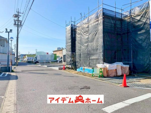 新築一戸建て 半田市宮本町６丁目13-8 名鉄河和線青山駅 3,280万円