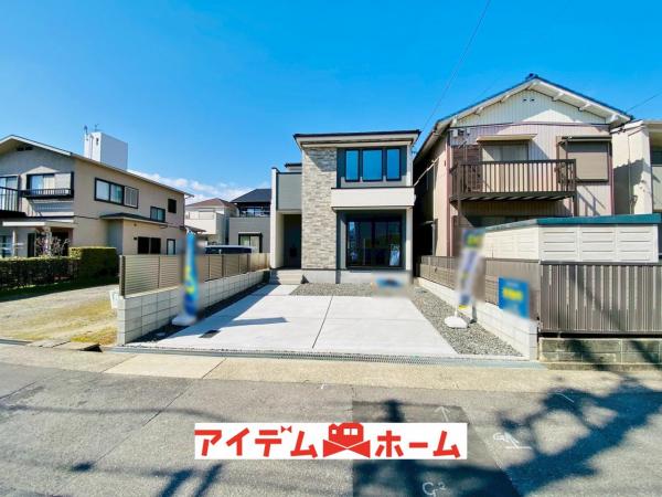 新築一戸建て 名古屋市守山区天子田３丁目311番地 名鉄瀬戸線大森・金城学院前駅 3,999万円