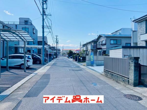 新築一戸建て 名古屋市守山区天子田３丁目311番地 名鉄瀬戸線大森・金城学院前駅 3,999万円