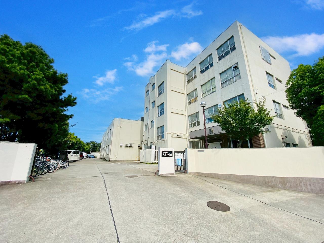 名古屋市立大森中学校