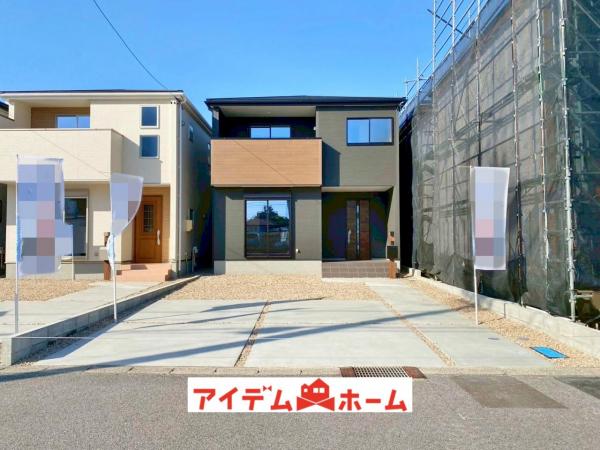 新築一戸建て 半田市宮本町６丁目13-8 名鉄河和線青山駅 3,480万円