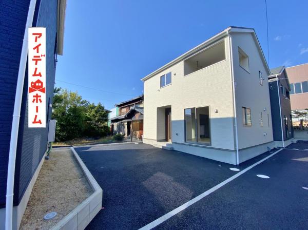 新築一戸建て 刈谷市今岡町日向 名鉄名古屋本線富士松駅 3,440万円