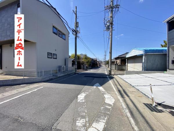 新築一戸建て 刈谷市今岡町日向 名鉄名古屋本線富士松駅 3,490万円