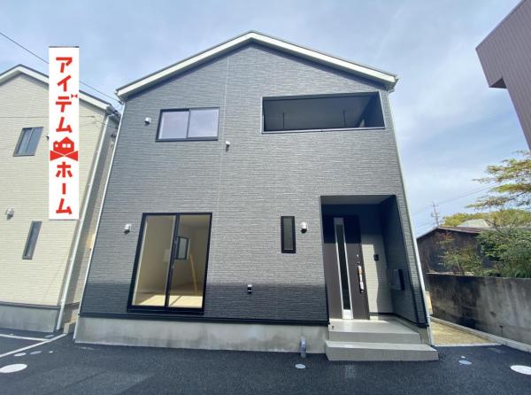 新築一戸建て 刈谷市今岡町日向 名鉄名古屋本線富士松駅 3,490万円