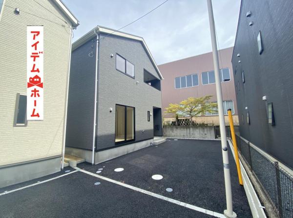 新築一戸建て 刈谷市今岡町日向 名鉄名古屋本線富士松駅 3,490万円
