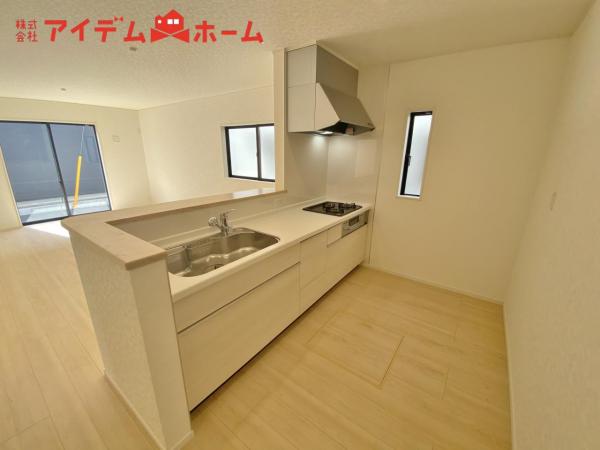 新築一戸建て 刈谷市今岡町日向 名鉄名古屋本線富士松駅 3,490万円