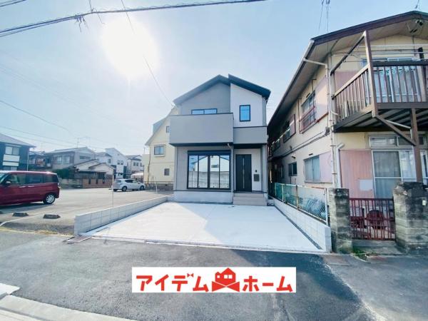 新築一戸建て 清須市西須ケ口156番 名鉄名古屋本線須ヶ口駅 3,199万円