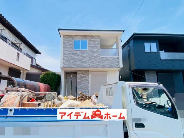 新築一戸建て 一宮市多加木１丁目27番15 名鉄名古屋本線妙興寺駅 3,299万円