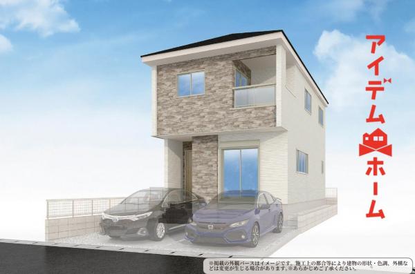 新築一戸建て 一宮市多加木１丁目27番15 名鉄名古屋本線妙興寺駅 3,499万円