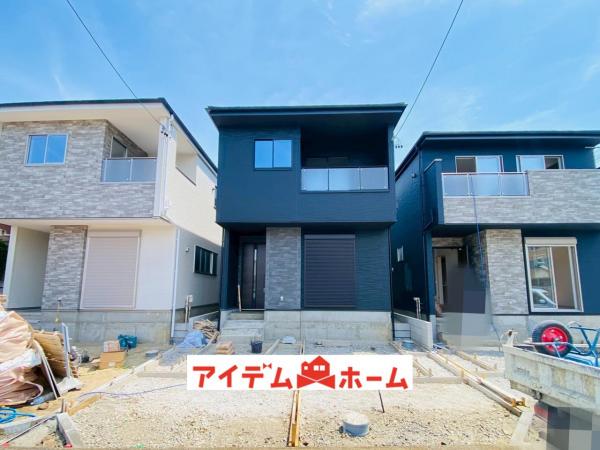 新築一戸建て 一宮市多加木１丁目27番15 名鉄名古屋本線妙興寺駅 3,299万円