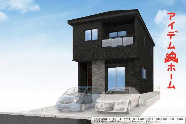 新築一戸建て 一宮市多加木１丁目27番15 名鉄名古屋本線妙興寺駅 3,499万円