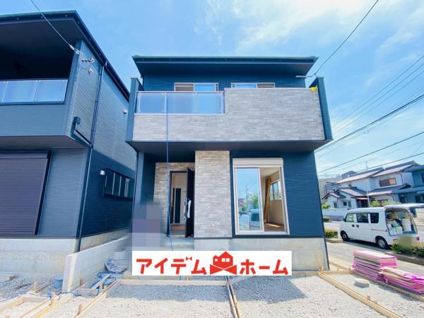新築一戸建て 一宮市多加木１丁目27番15 名鉄名古屋本線妙興寺駅 3,499万円