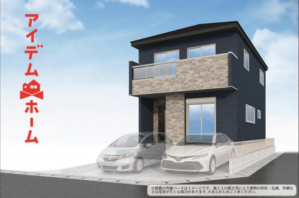 新築一戸建て 一宮市多加木１丁目27番15 名鉄名古屋本線妙興寺駅 3,699万円