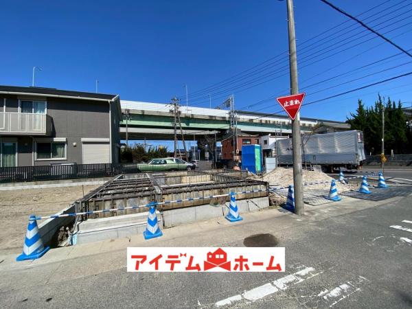 新築一戸建て 名古屋市西区長先町277番2 名鉄犬山線上小田井駅 3,590万円