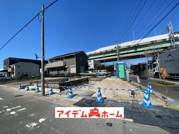 新築一戸建て 名古屋市西区長先町277番2 名鉄犬山線上小田井駅 3,590万円