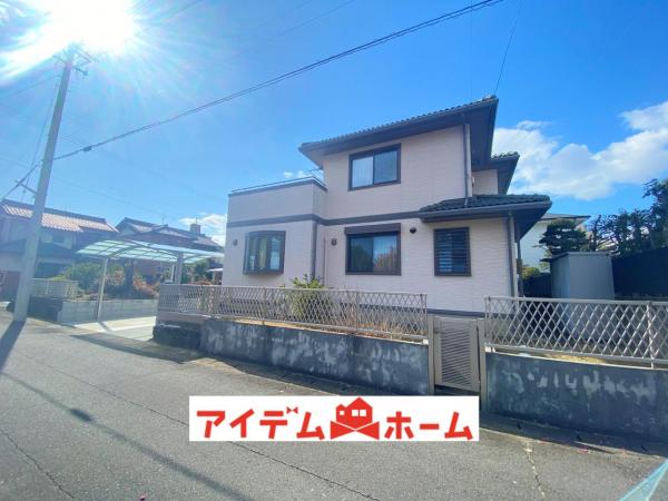 中古一戸建て 一宮市多加木１丁目5-8 名鉄名古屋本線妙興寺駅 3,800万円