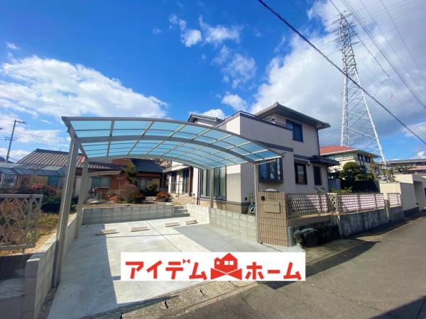 中古一戸建て 一宮市多加木1丁目5-8 名鉄名古屋本線妙興寺駅 3,800万円