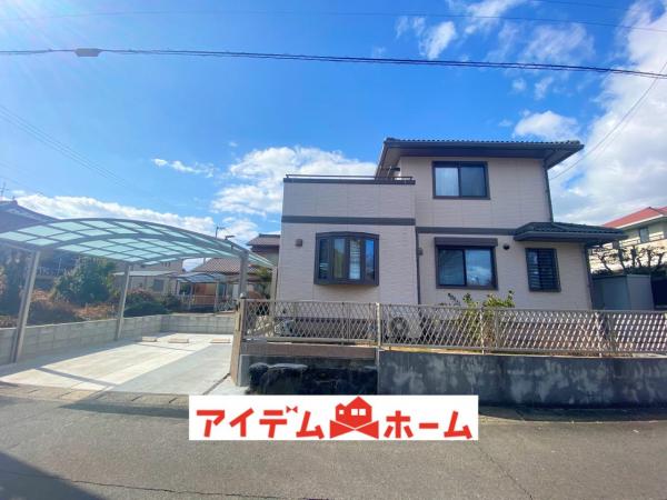 中古一戸建て 一宮市多加木１丁目5-8 名鉄名古屋本線妙興寺駅 3,800万円