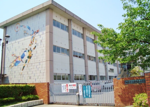 一宮市立丹陽西小学校