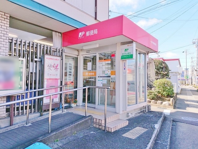 一宮牛野郵便局