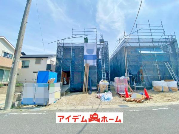 新築一戸建て 常滑市飛香台７丁目17-8 名鉄常滑線常滑駅 3,780万円