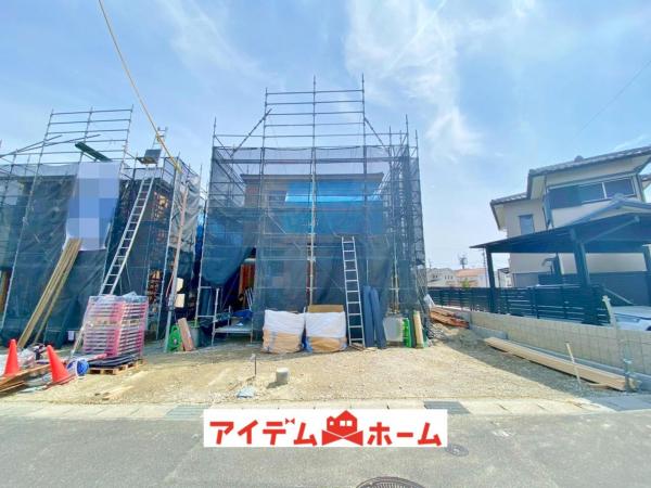 新築一戸建て 常滑市飛香台７丁目17-8 名鉄常滑線常滑駅 3,780万円